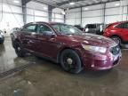 2016 Ford Taurus Police Interceptor