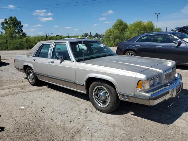 1990 Mercury Grand Marquis LS