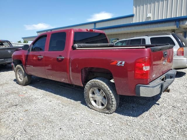 2007 Chevrolet Silverado K1500 Crew Cab