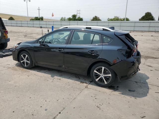 2019 Subaru Impreza Premium