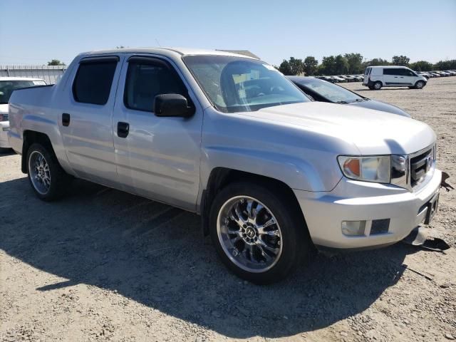 2009 Honda Ridgeline RT