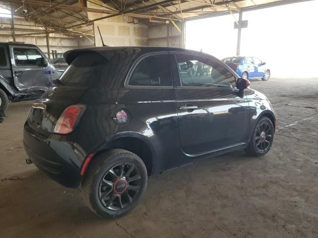 2016 Fiat 500 POP