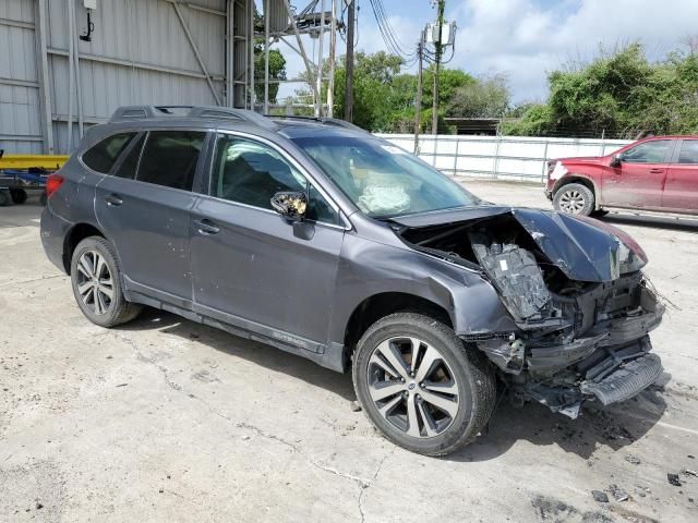 2019 Subaru Outback 2.5I Limited