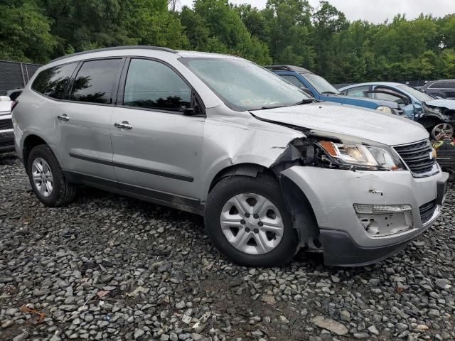 2016 Chevrolet Traverse LS