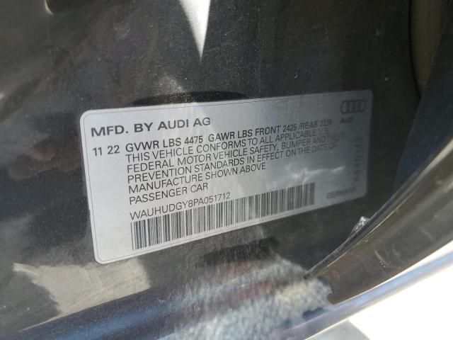 2023 Audi A3 Premium Plus