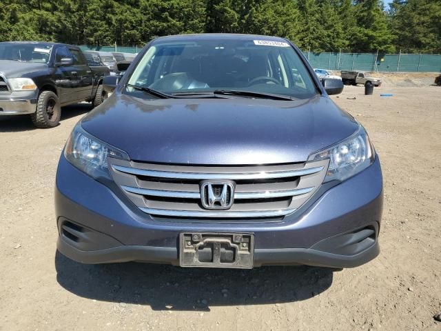 2012 Honda CR-V LX