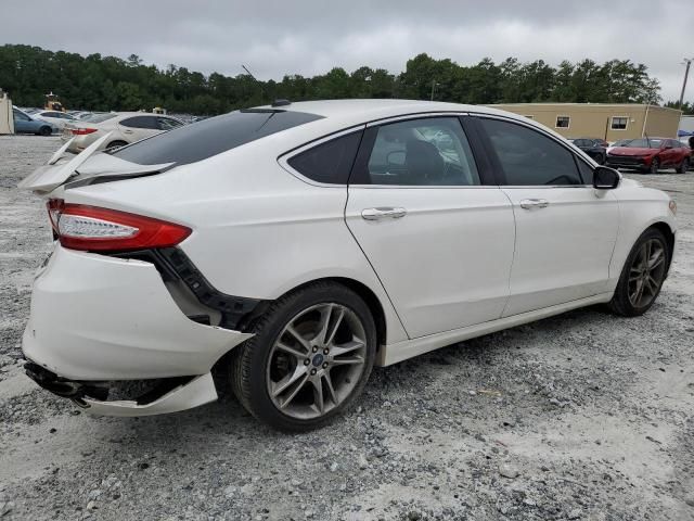 2014 Ford Fusion Titanium