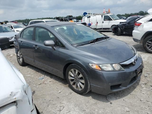 2009 Honda Civic EX