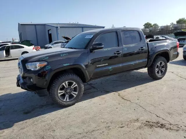 2016 Toyota Tacoma Double Cab