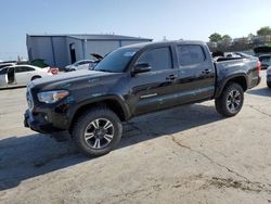 Toyota salvage cars for sale: 2016 Toyota Tacoma Double Cab