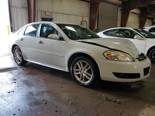 2014 Chevrolet Impala Limited LTZ