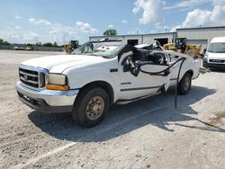 Ford f250 Super Duty salvage cars for sale: 1999 Ford F250 Super Duty