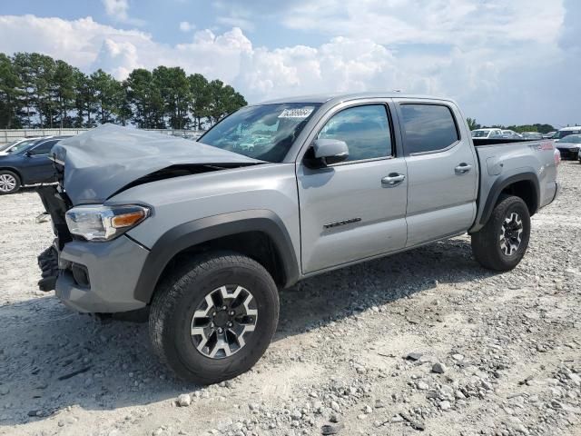 2021 Toyota Tacoma Double Cab