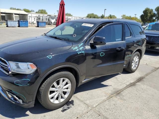 2015 Dodge Durango SXT