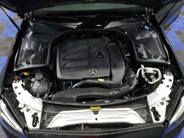 2021 Mercedes-Benz C300