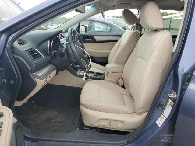 2016 Subaru Outback 2.5I Premium