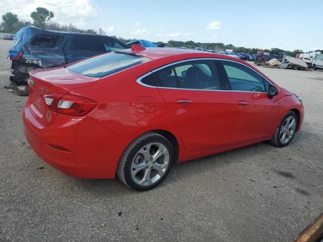 2017 Chevrolet Cruze Premier