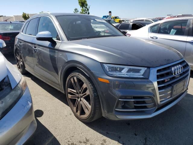 2018 Audi SQ5 Prestige