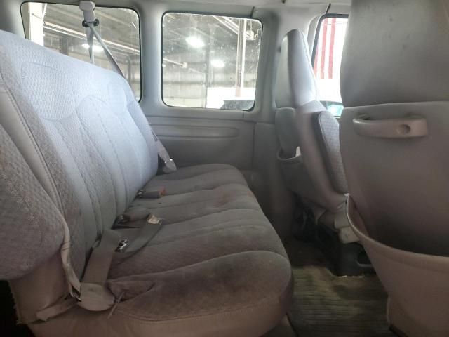 1998 Chevrolet Express G3500