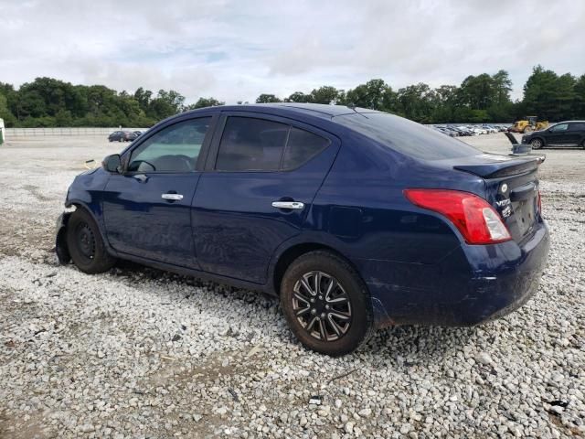 2013 Nissan Versa S