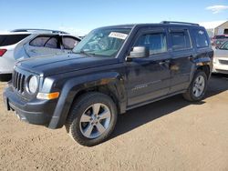 Salvage cars for sale at Brighton, CO auction: 2016 Jeep Patriot Sport