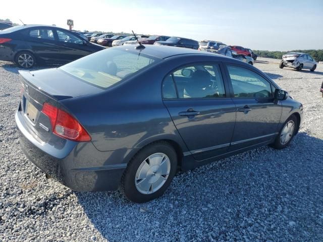 2008 Honda Civic Hybrid