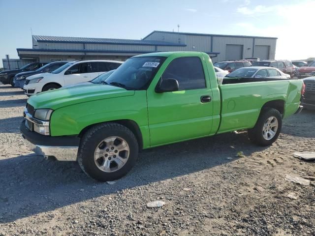 2005 Chevrolet Silverado C1500