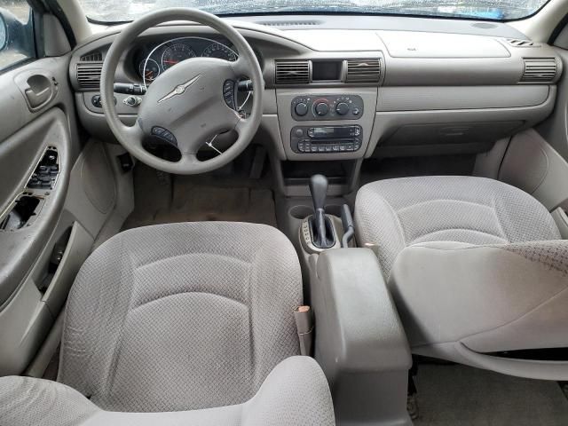 2005 Chrysler Sebring