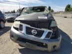 2008 Nissan Pathfinder S