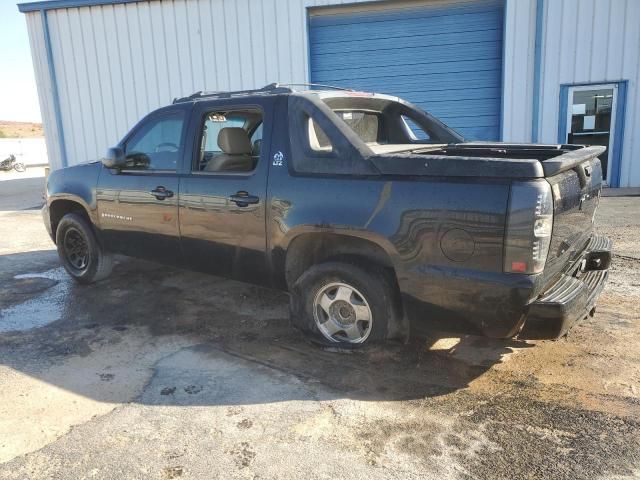 2007 Chevrolet Avalanche K1500