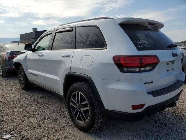 2021 Jeep Grand Cherokee Trailhawk