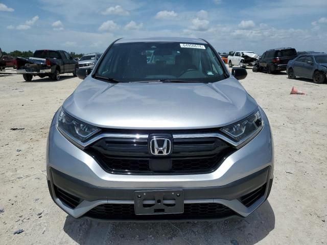 2021 Honda CR-V LX