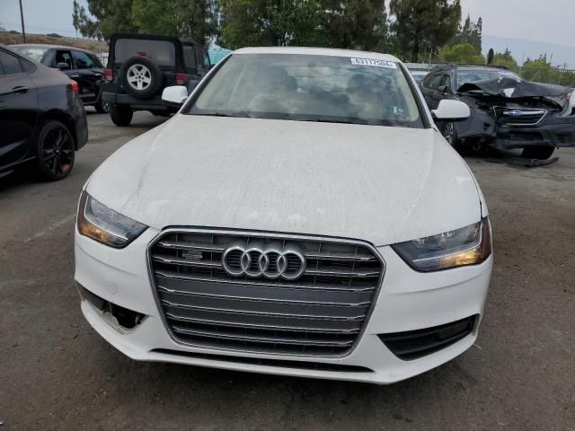 2013 Audi A4 Premium