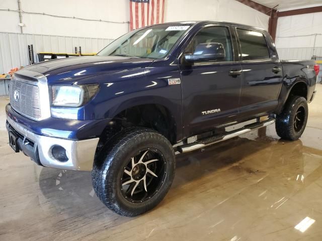 2012 Toyota Tundra Crewmax SR5