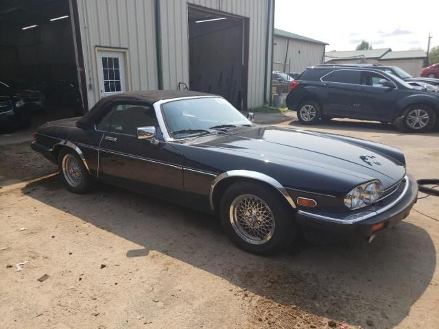 1990 Jaguar XJS