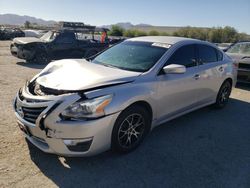 Salvage cars for sale at Las Vegas, NV auction: 2013 Nissan Altima 2.5