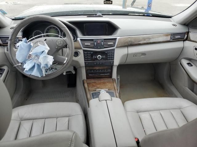 2010 Mercedes-Benz E 350 4matic