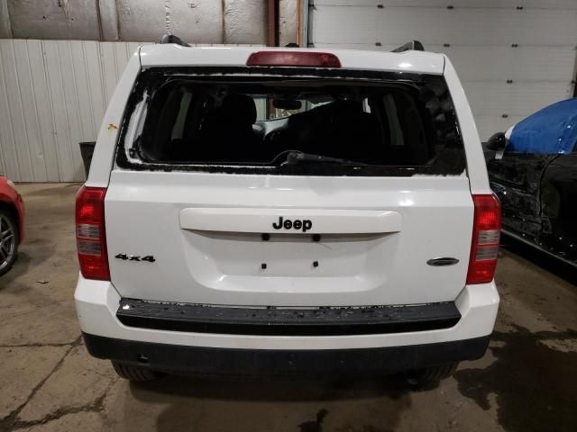 2015 Jeep Patriot Sport