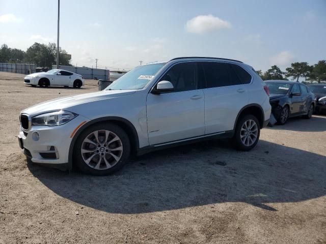 2016 BMW X5 XDRIVE35I