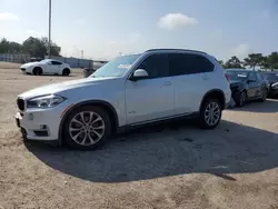 2016 BMW X5 XDRIVE35I en venta en Newton, AL