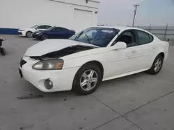 Salvage cars for sale at Farr West, UT auction: 2008 Pontiac Grand Prix