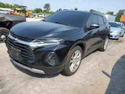 2019 Chevrolet Blazer 3LT en venta en Bridgeton, MO