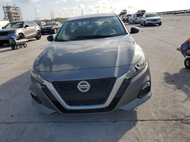 2020 Nissan Altima S