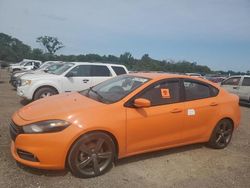 Dodge Dart Vehiculos salvage en venta: 2014 Dodge Dart GT