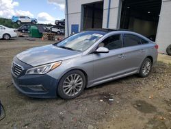 Hyundai salvage cars for sale: 2015 Hyundai Sonata Sport