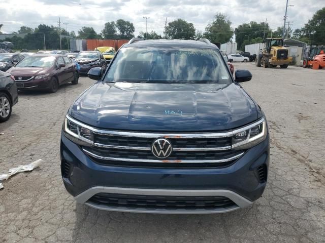 2021 Volkswagen Atlas SE