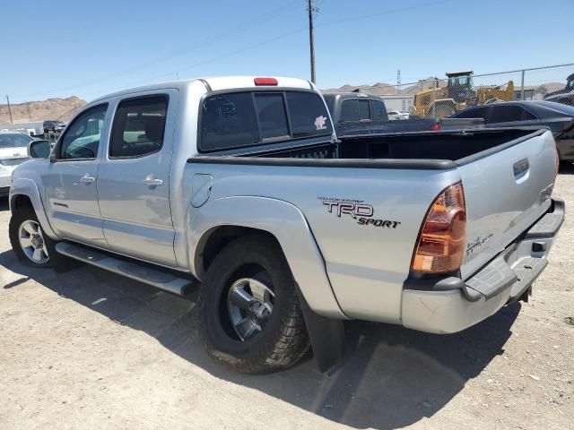 2008 Toyota Tacoma Double Cab Prerunner