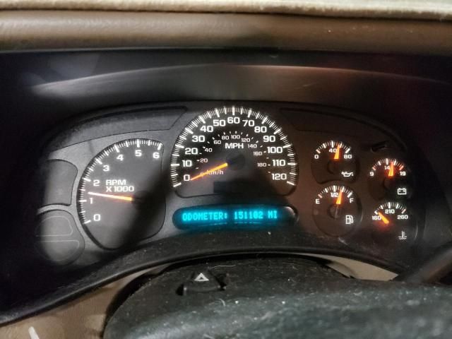 2004 Chevrolet Tahoe K1500