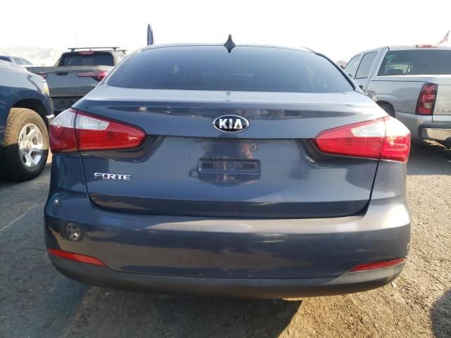 2015 KIA Forte LX