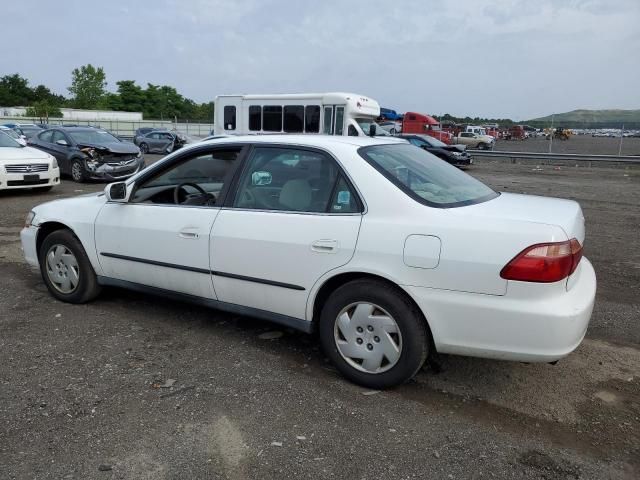 2000 Honda Accord LX